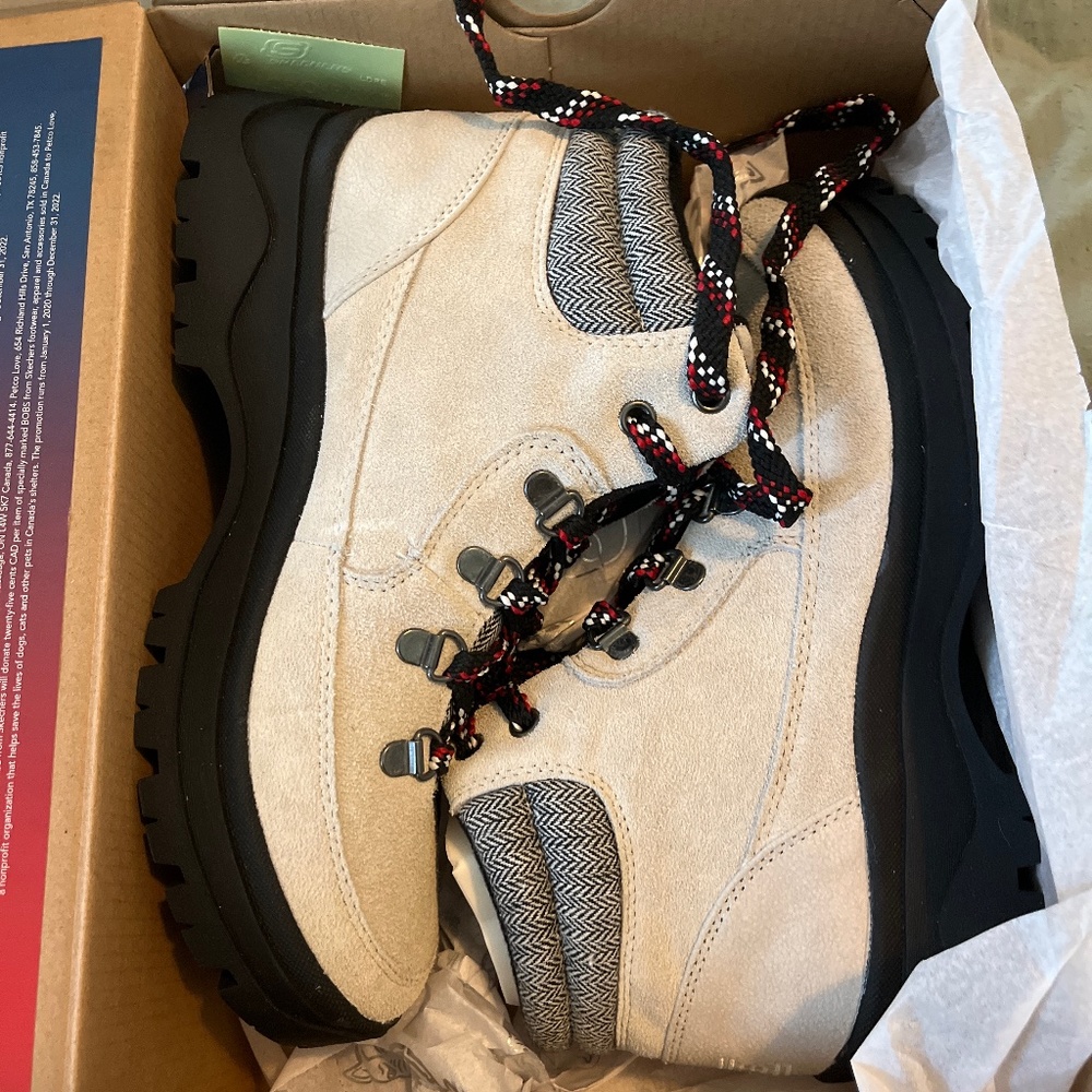 Bobs hiking boots